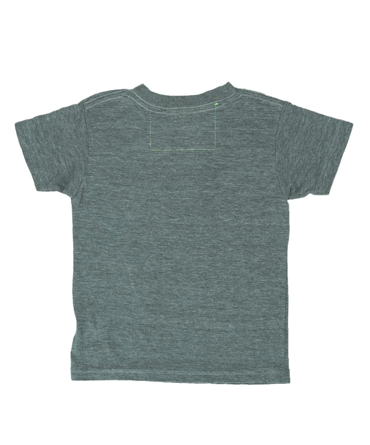 Kids Bolt Tee - Heather Grey
