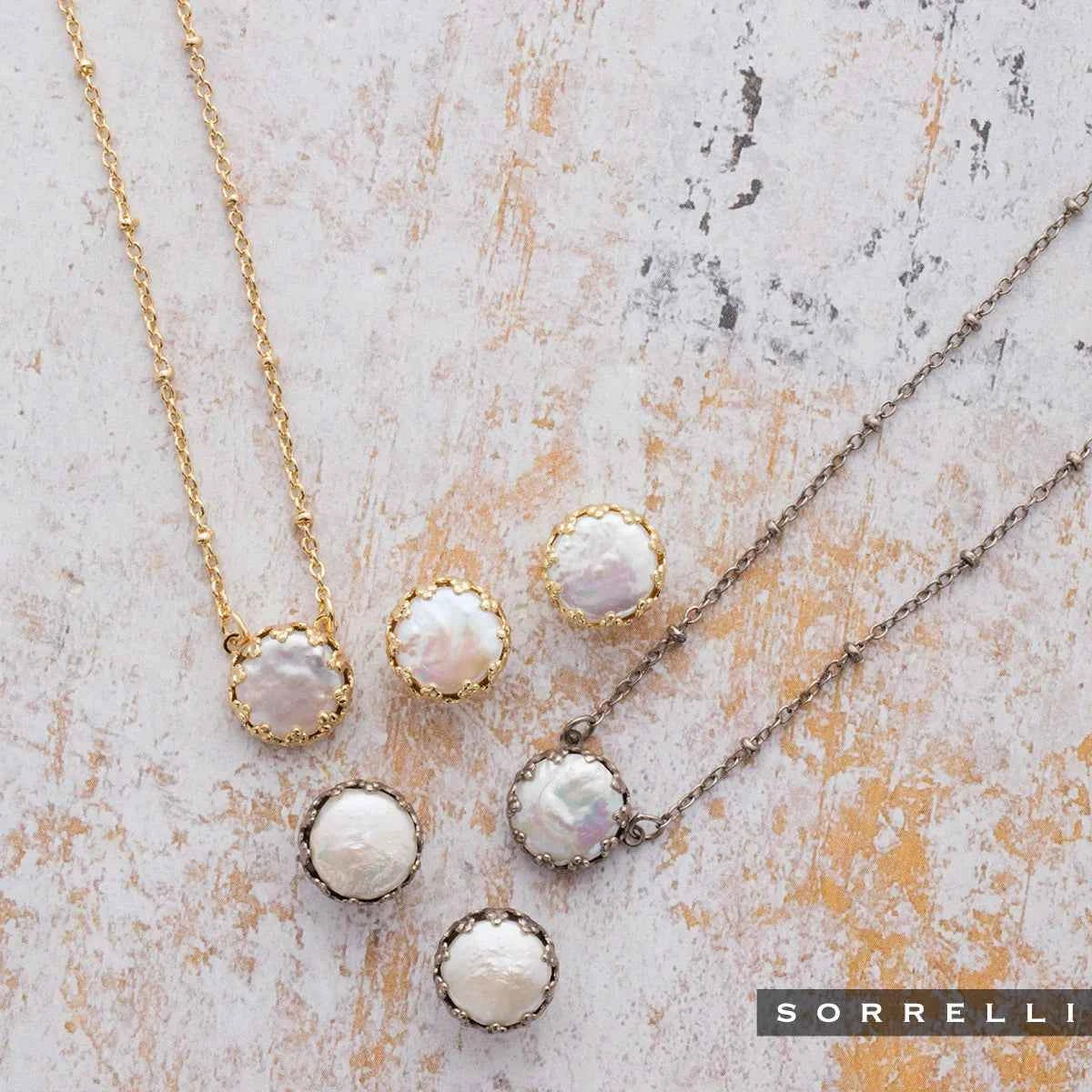 4NEF50ASMDP Isabella Pendant Necklace
