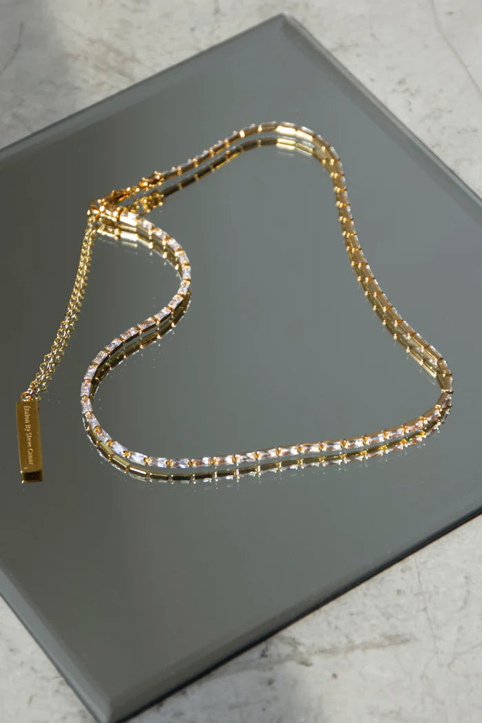 Baguette Choker - Bella's House Tulsa