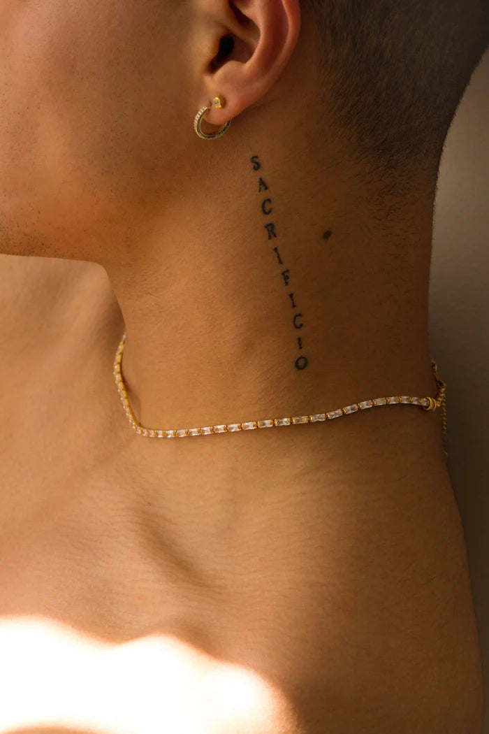 Baguette Choker - Bella's House Tulsa