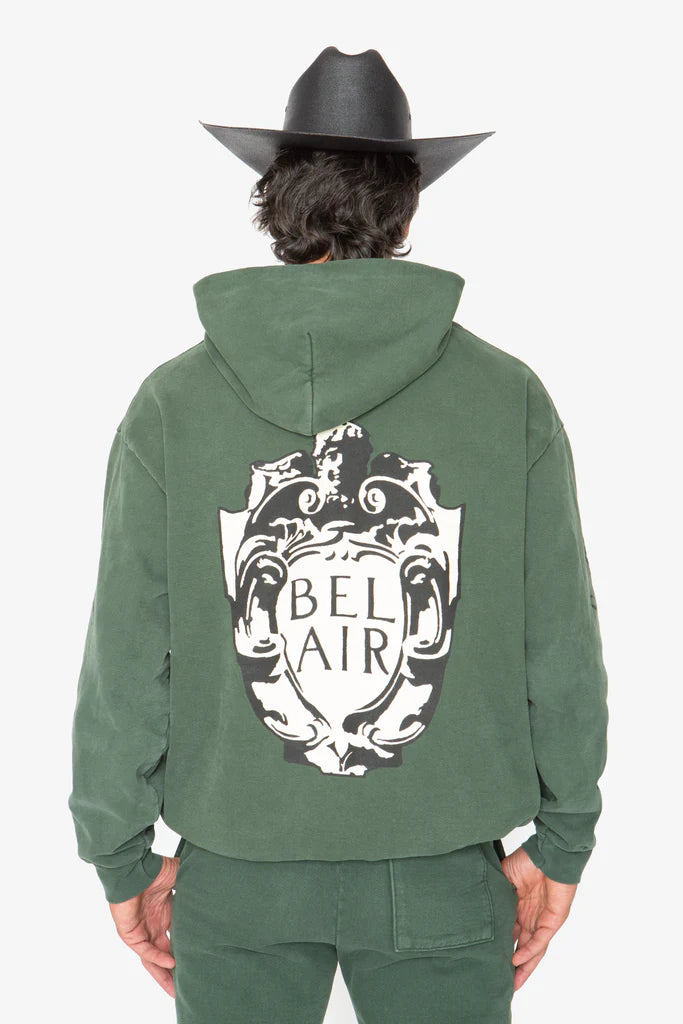 Bel Air Hoodie - Bella's House Tulsa