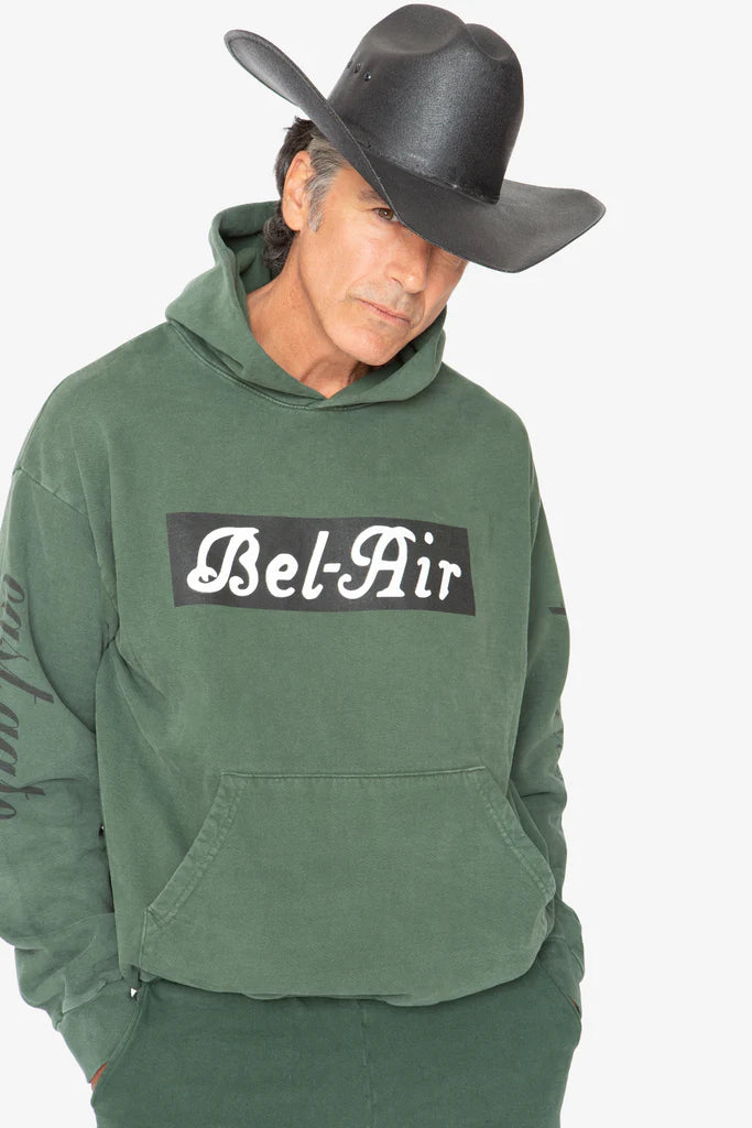 Bel Air Hoodie - Bella's House Tulsa