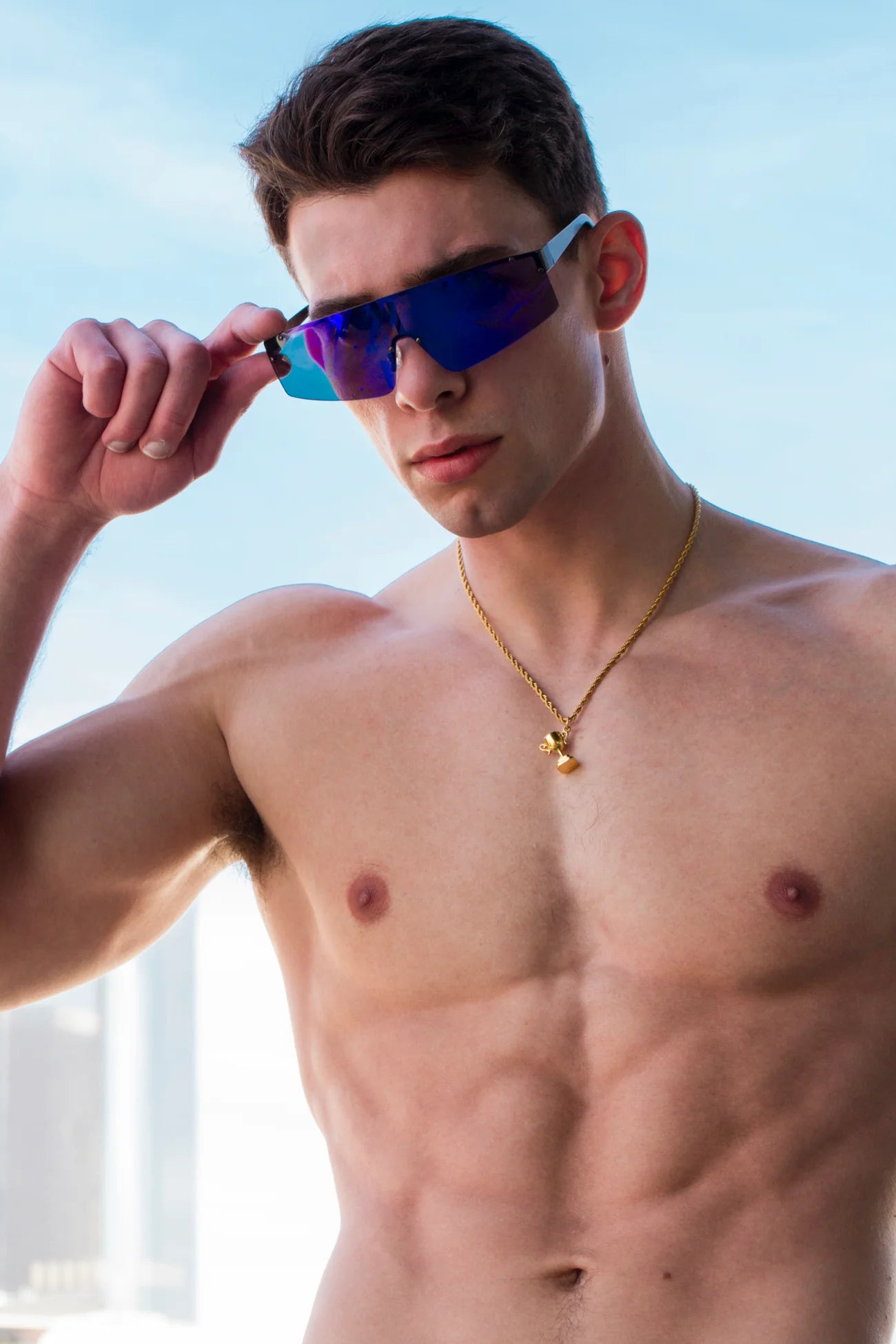 Stainless Steel Sport Blue - Bella's House Tulsa