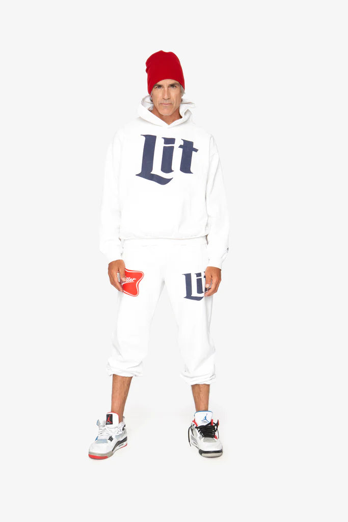 Lit Hoodie - Bella's House Tulsa