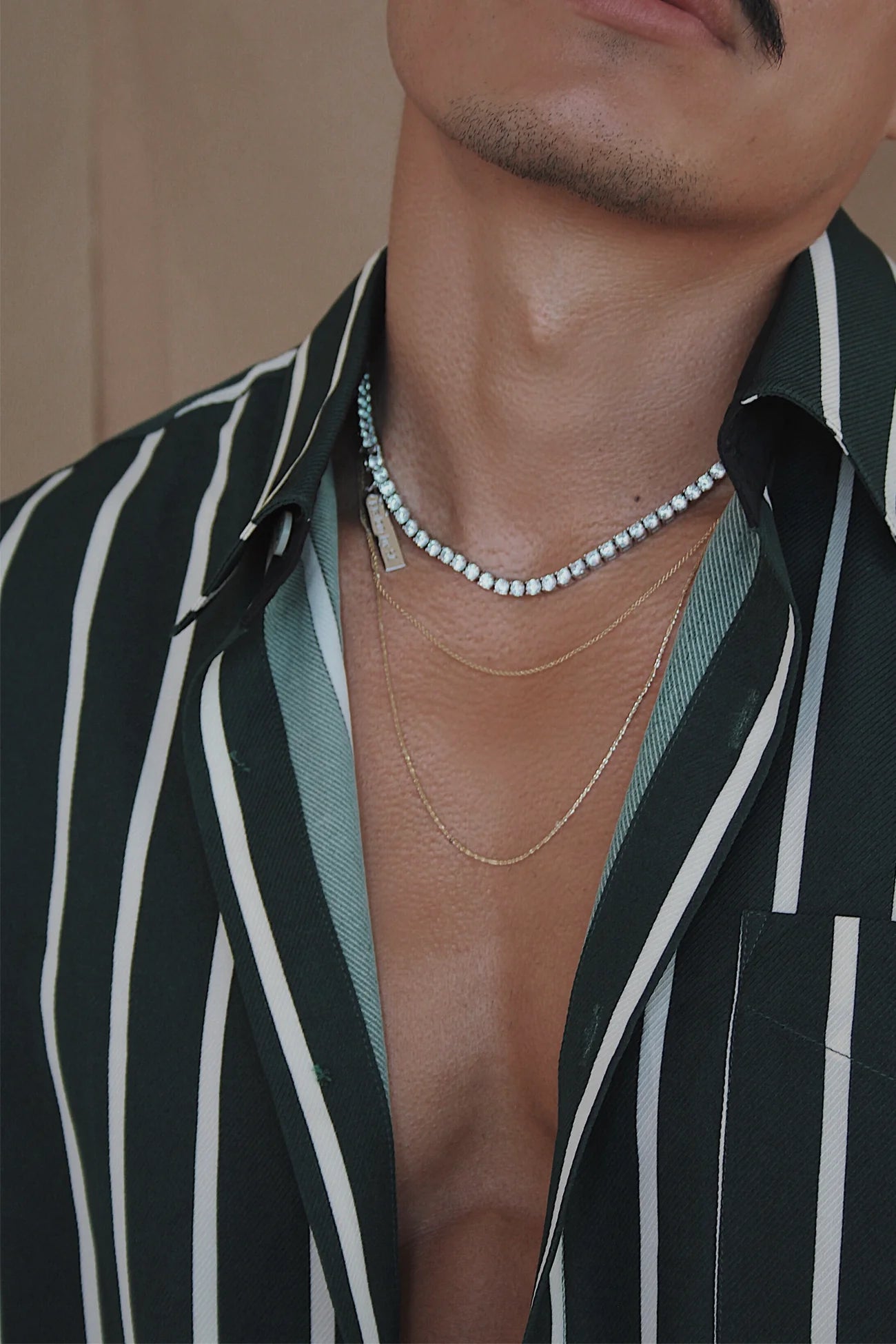 Diamond Choker - Bella's House Tulsa