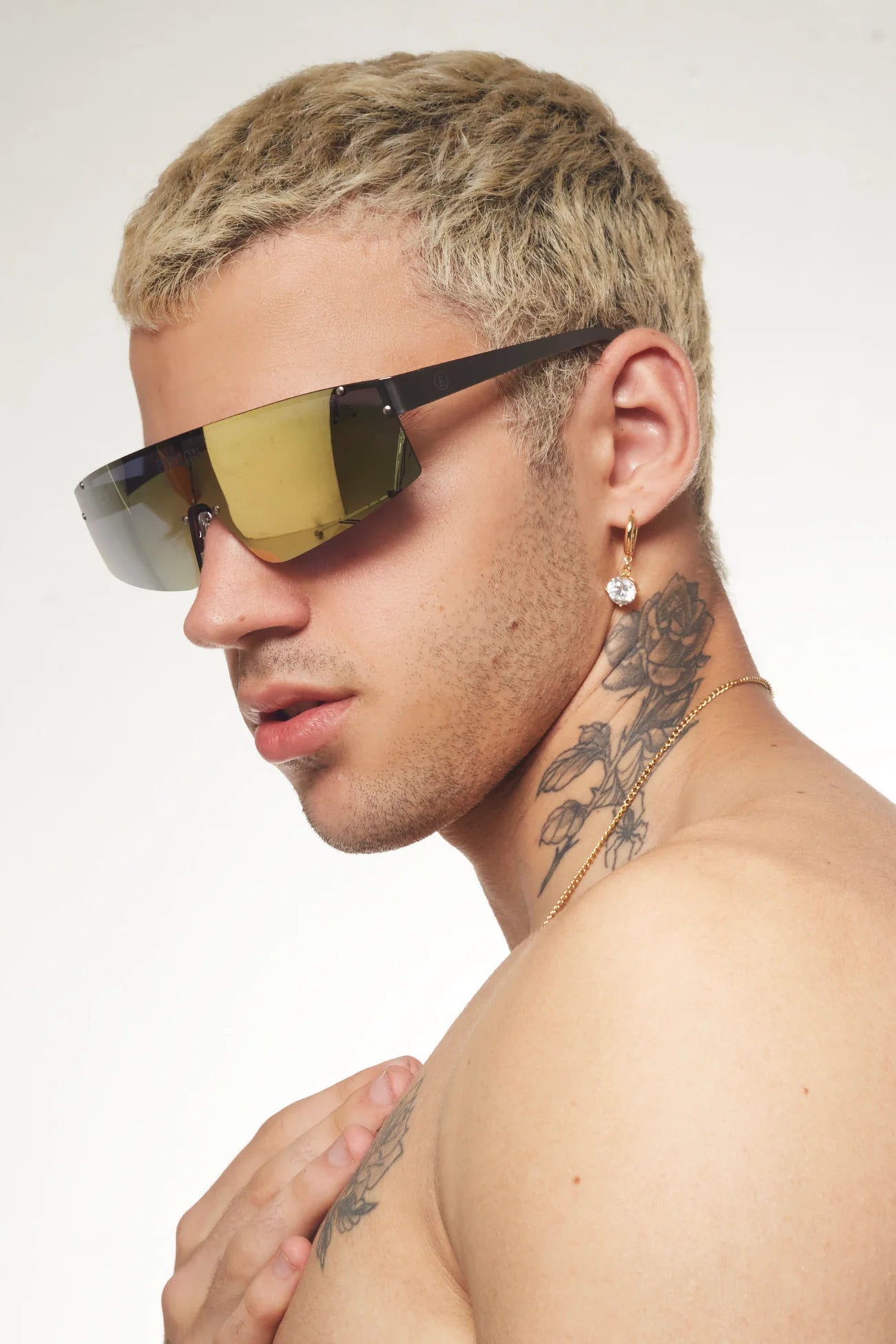 Stainless Steel Sport Gold - Bella's House Tulsa