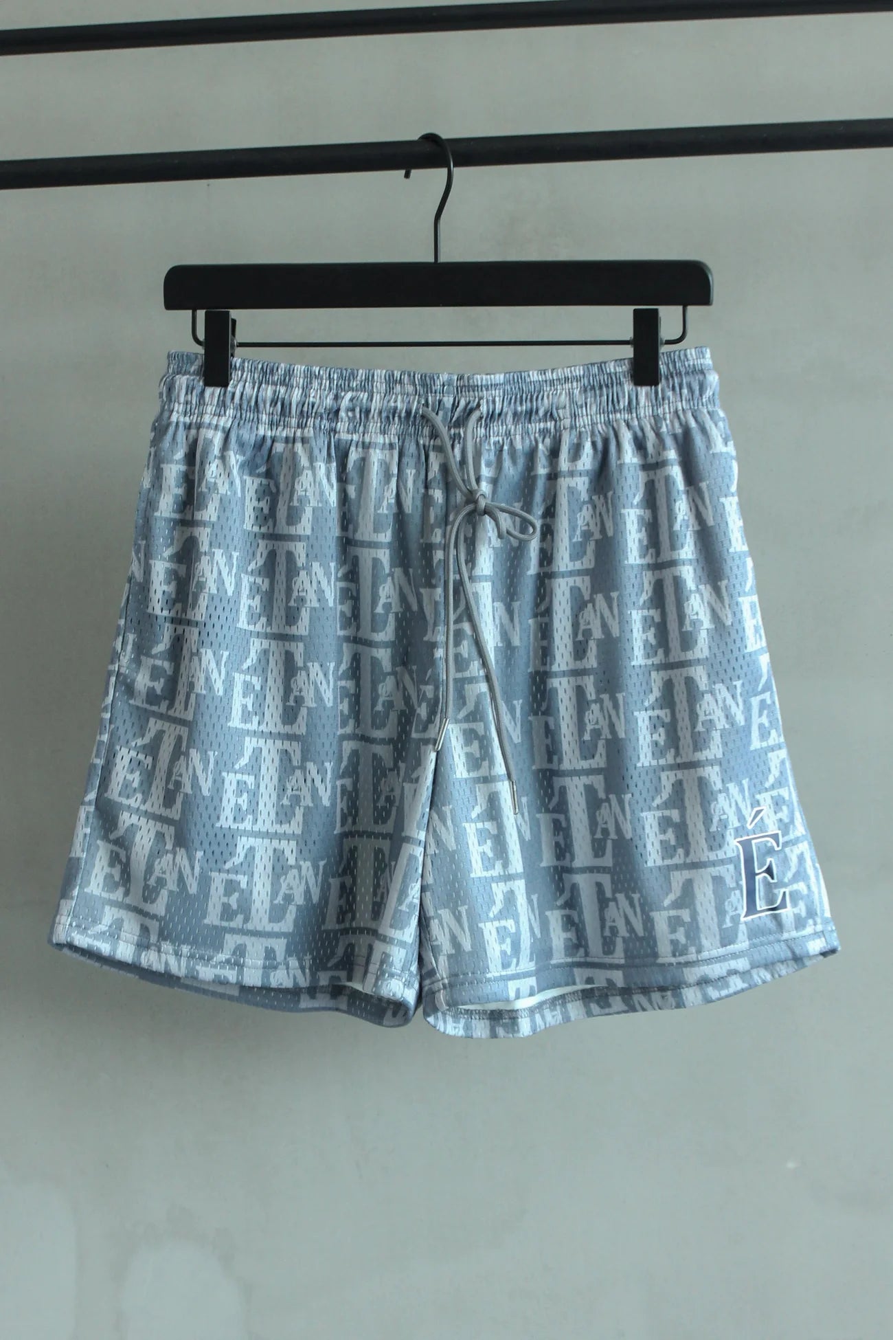 Monogram Shorts - Bella's House Tulsa