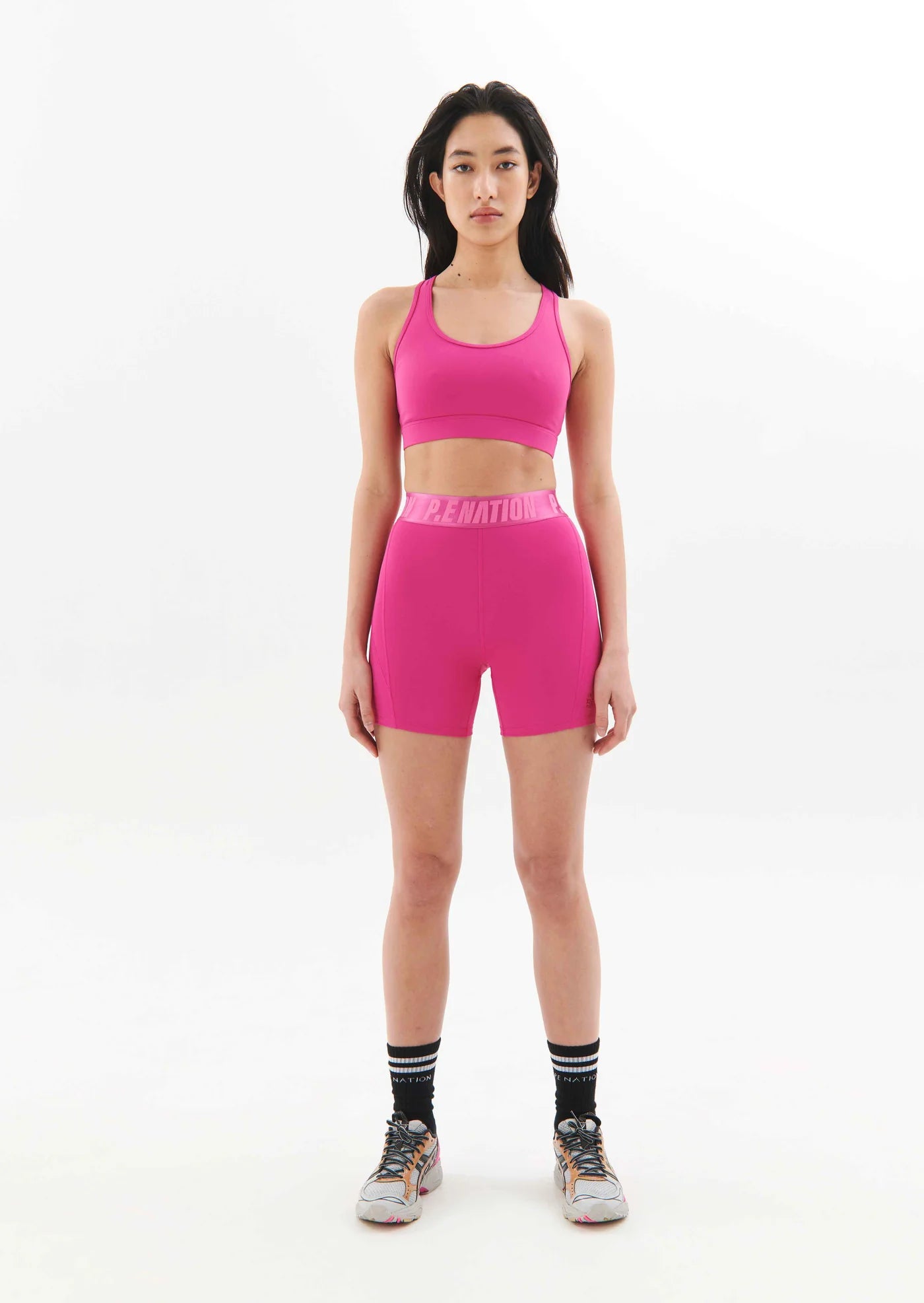 Backcheck Bike Short - Bella's House Tulsa