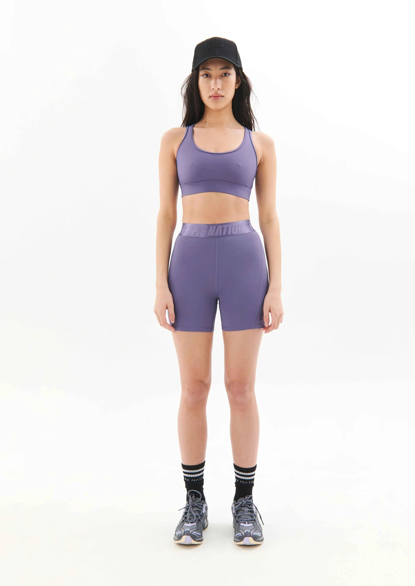 Backcheck Bike Short - Bella's House Tulsa