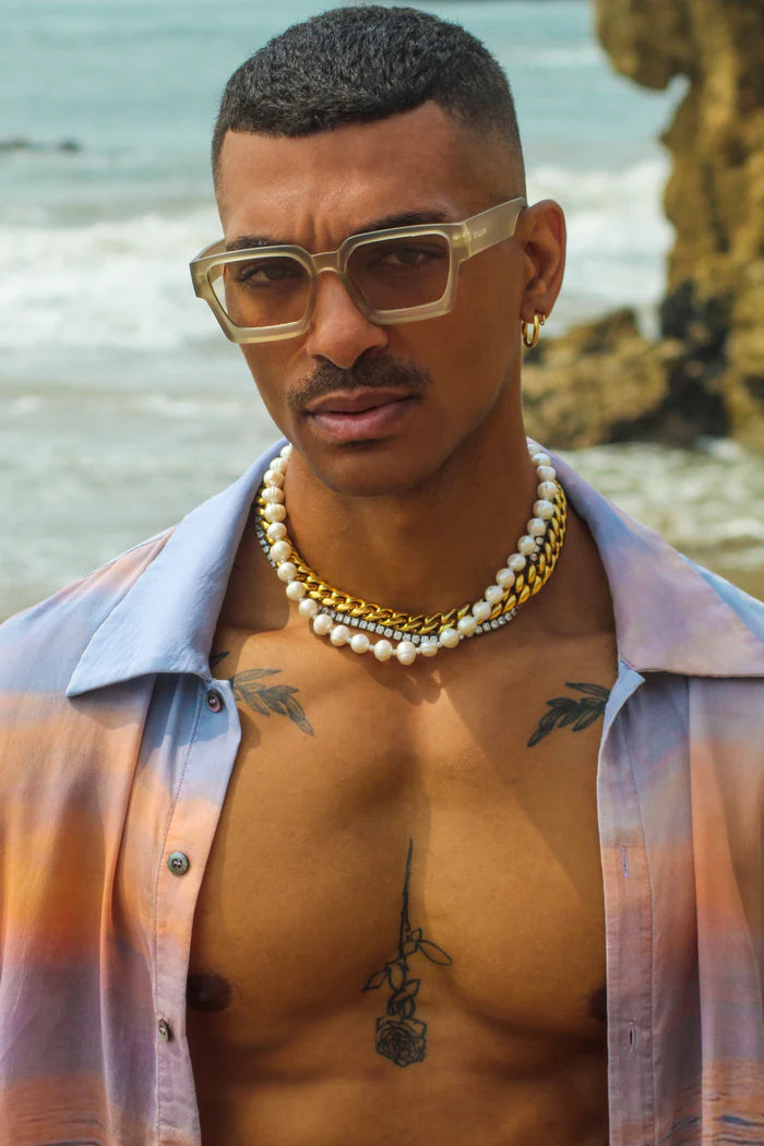 Pearl Choker - Bella's House Tulsa