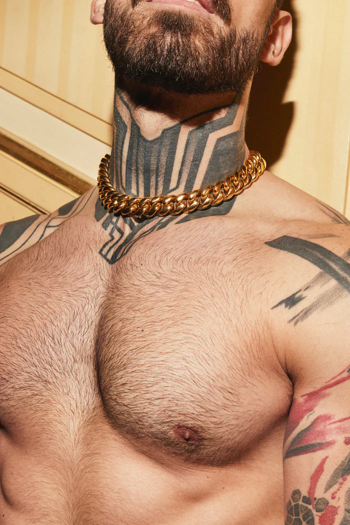 XL Cuban Link Chain - Bella's House Tulsa