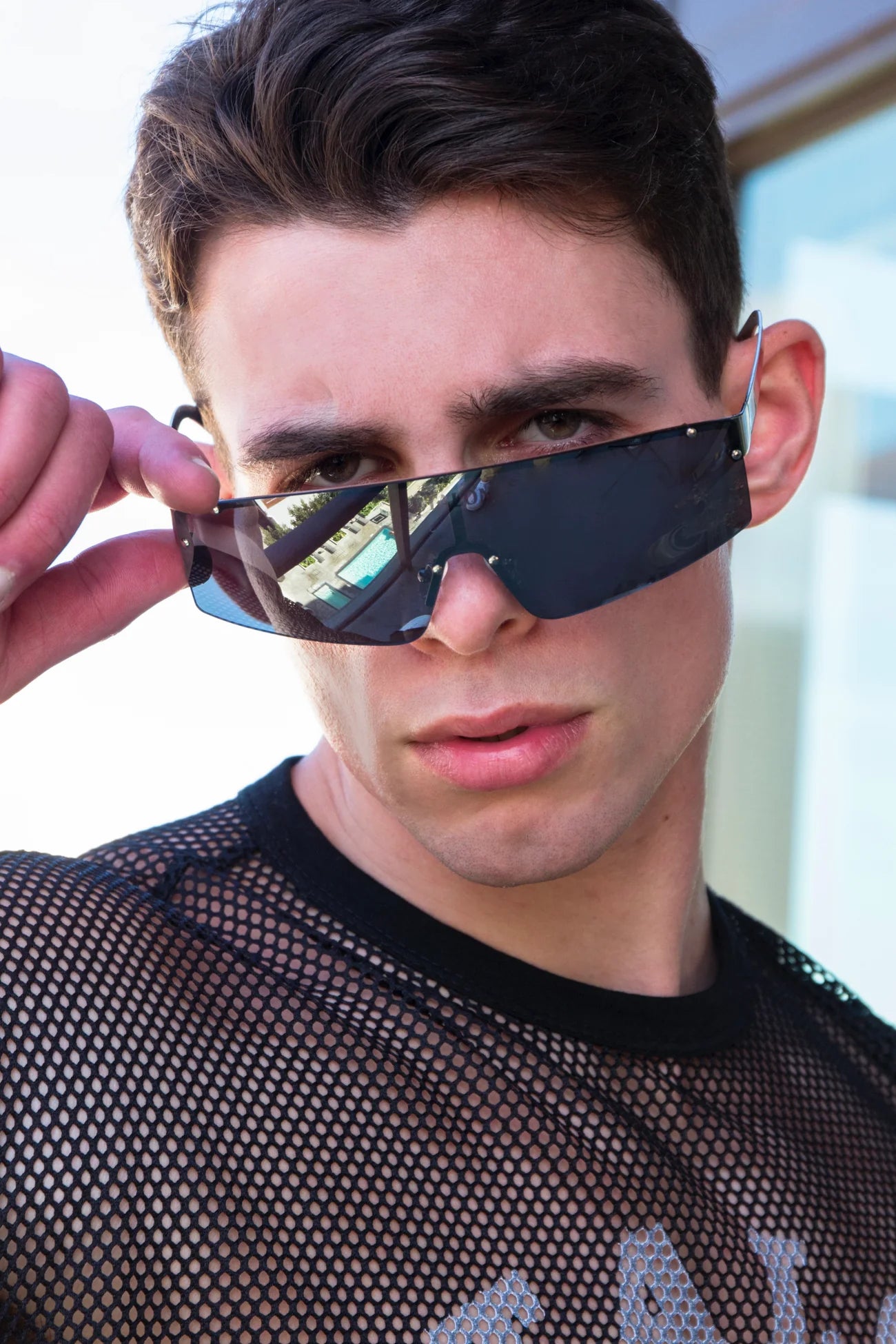 Stainless Steel Sport Black - Bella's House Tulsa