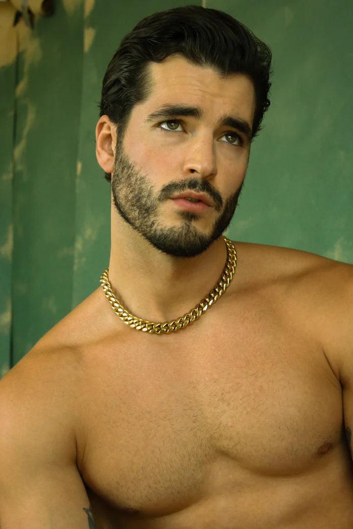 Cuban Link Chain - Bella's House Tulsa