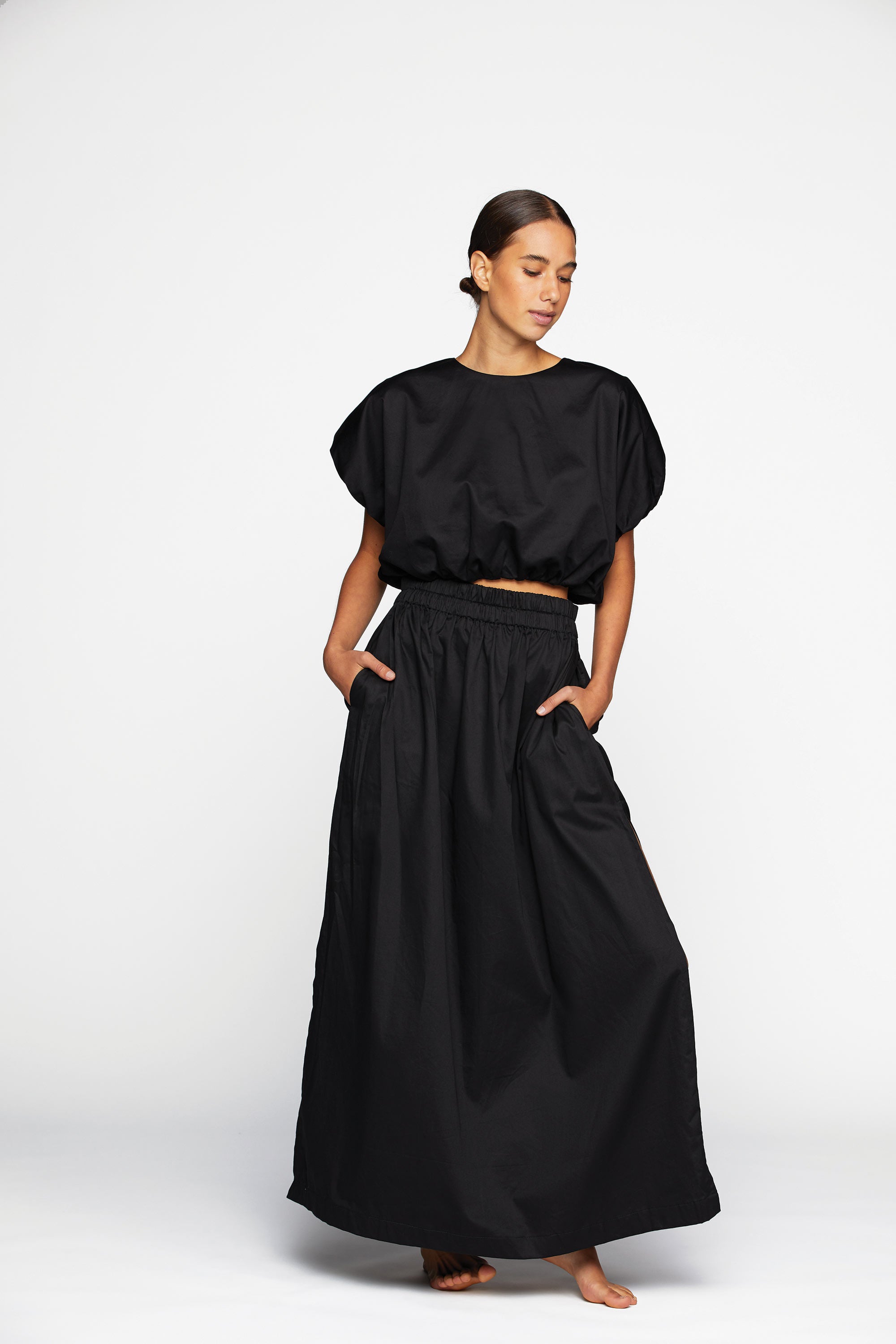 Opihi Bubble Top