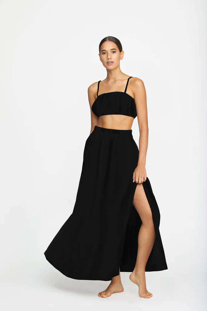 Delia Maxi Skirt - Bella's House Tulsa