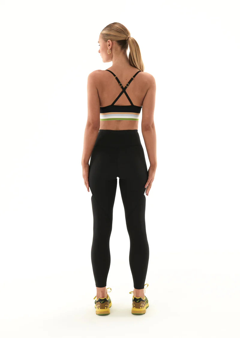 REWIND LEGGING IN BLACK - Bella's House Tulsa
