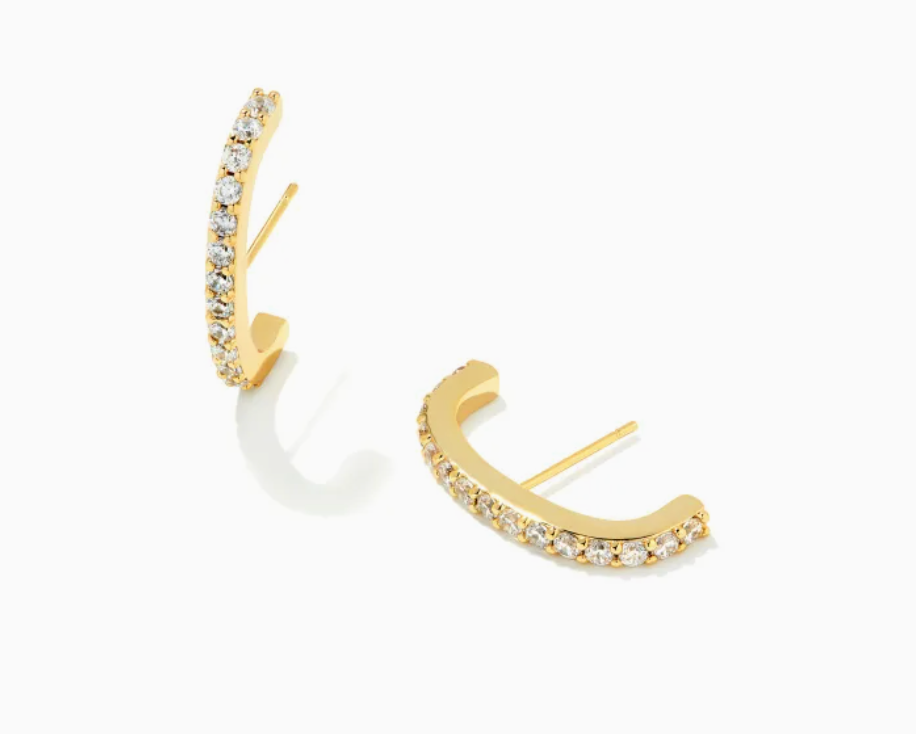 Adeline Ear Cuff in Gold