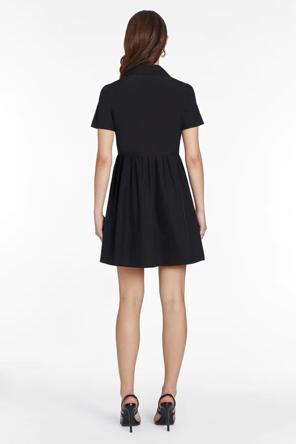 Short Sleeve Althea Dress