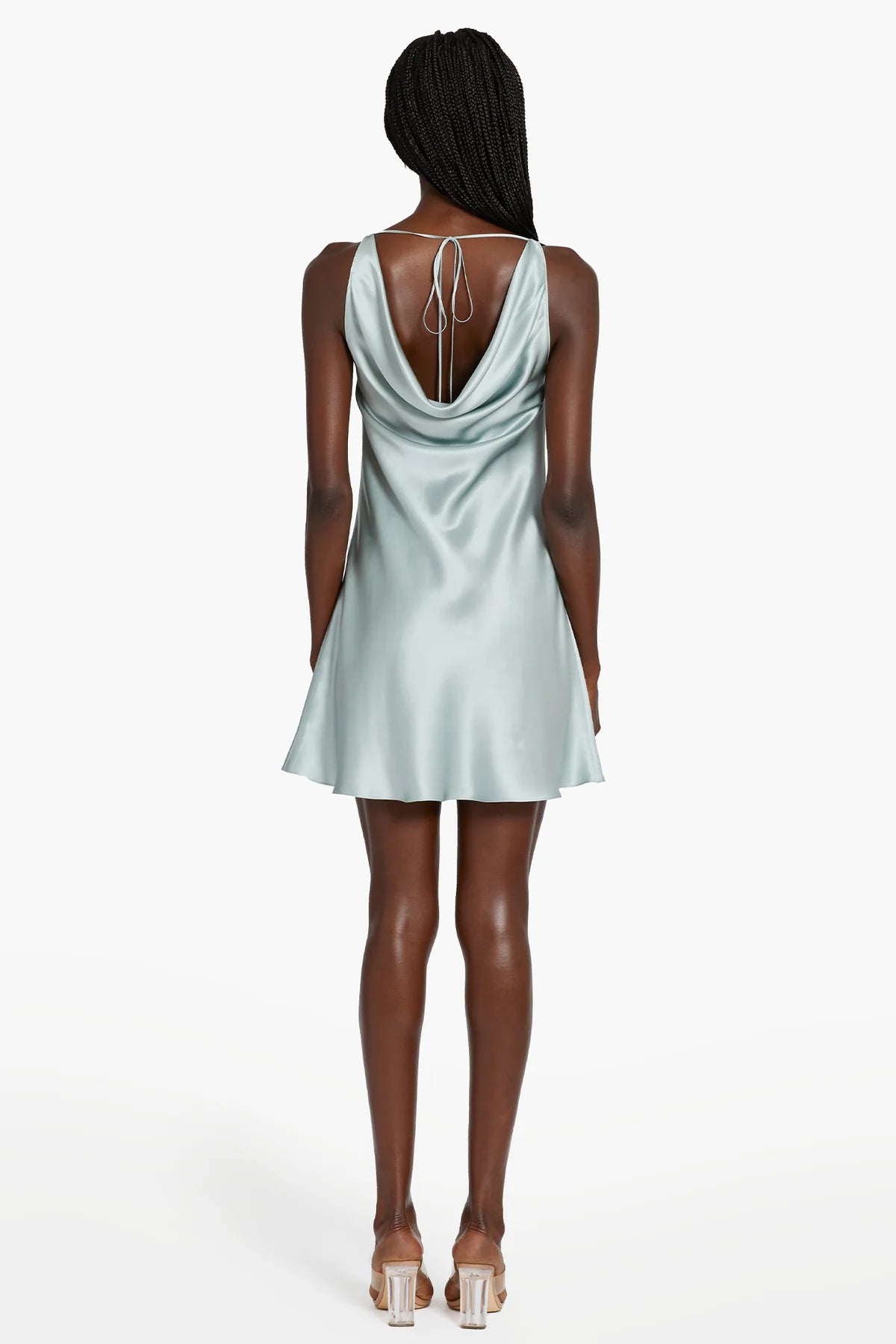 Mirai Silk Dress