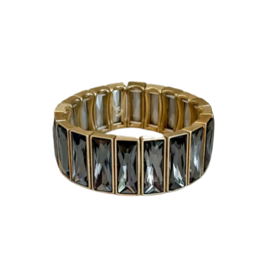 Black Stretchy Cuff