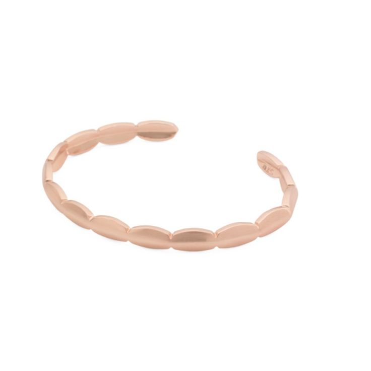 Brooke Rose Gold Cuff Bracelet