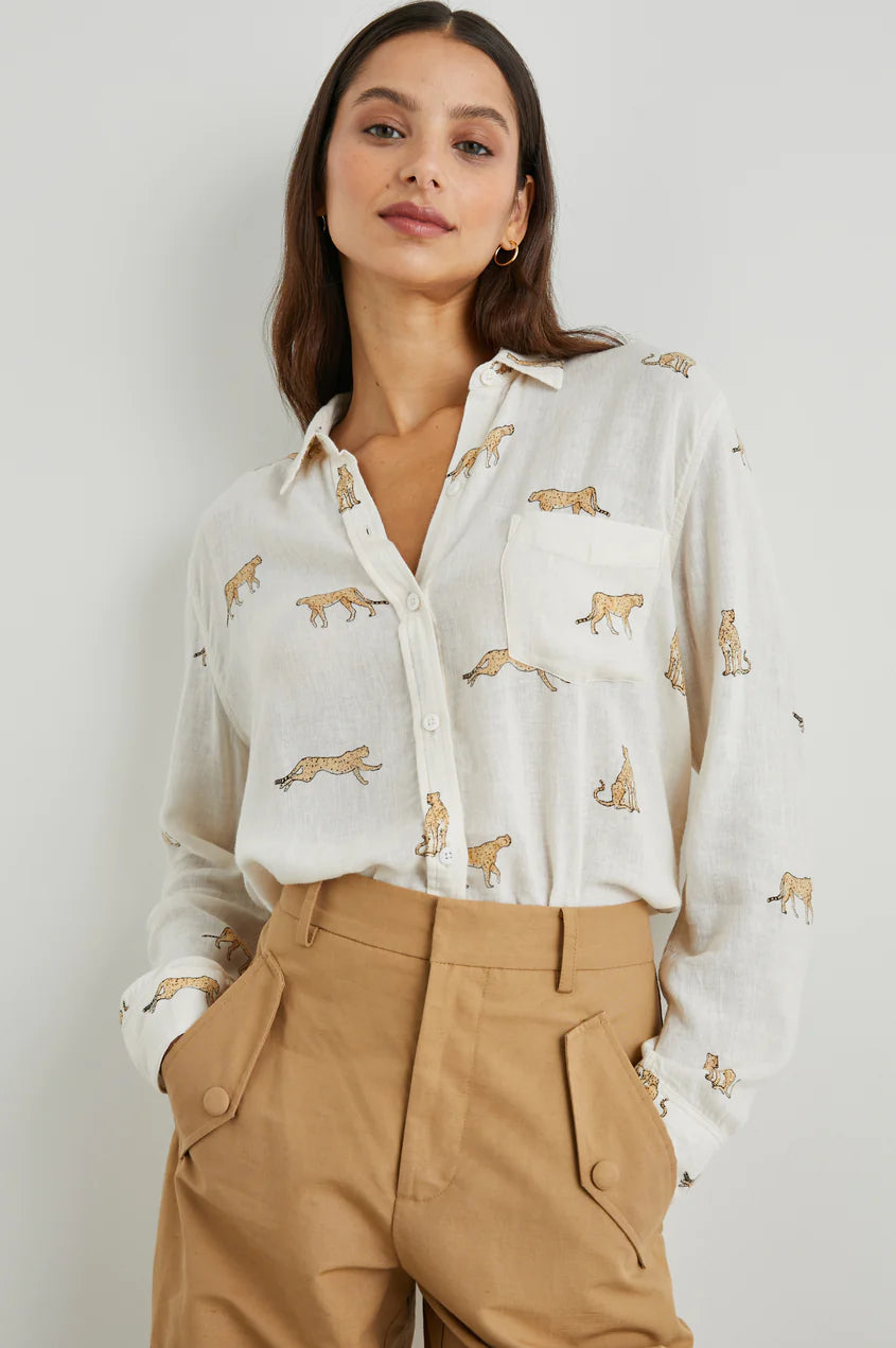 Charli Shirt - Bella's House Tulsa