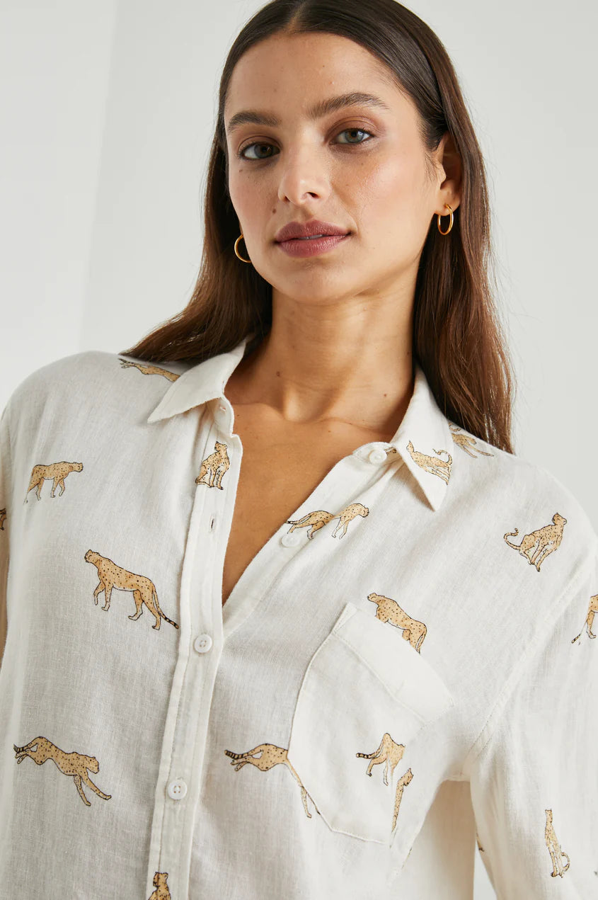 Charli Shirt - Bella's House Tulsa