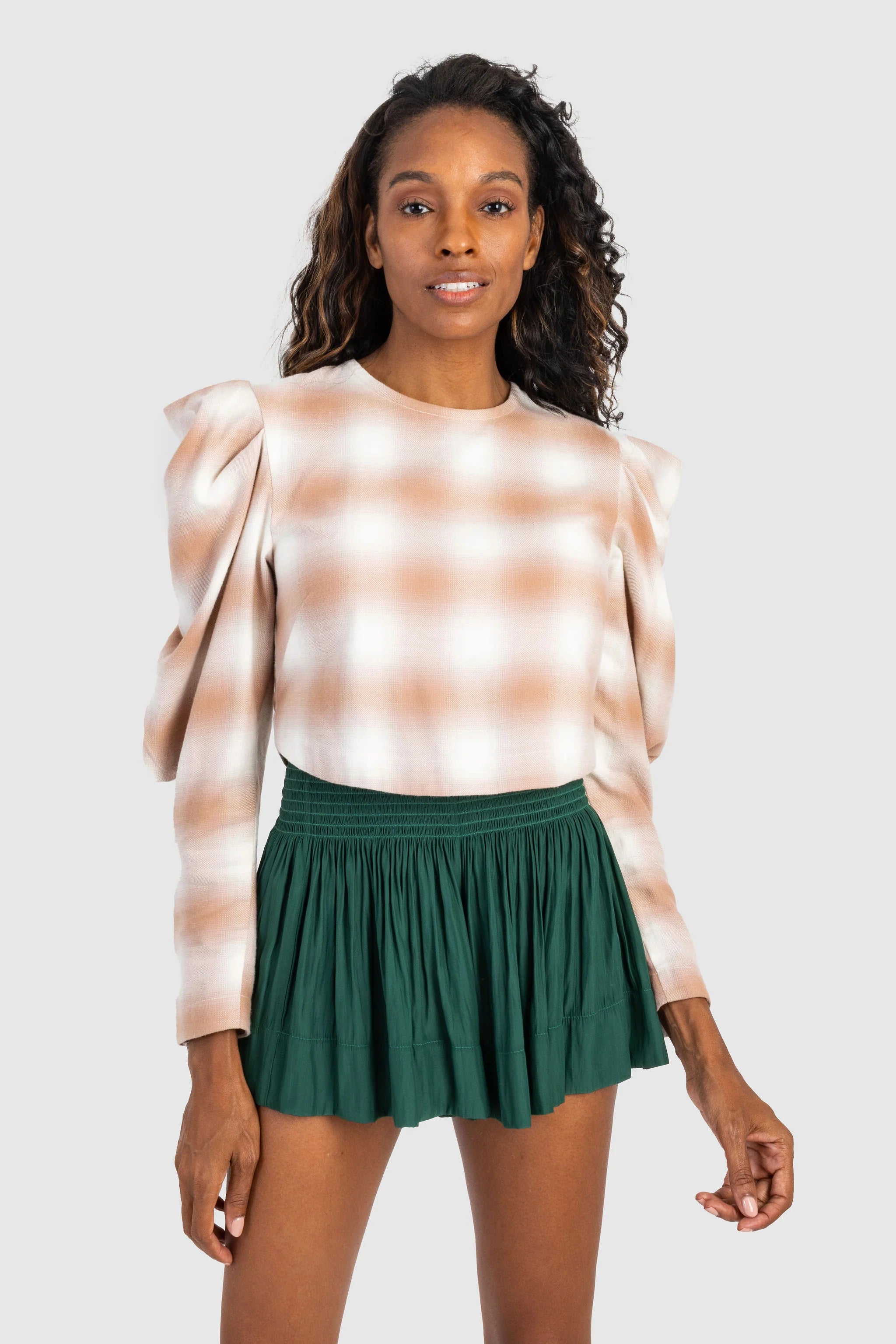 EVERGREEN ERICA SKIRT
