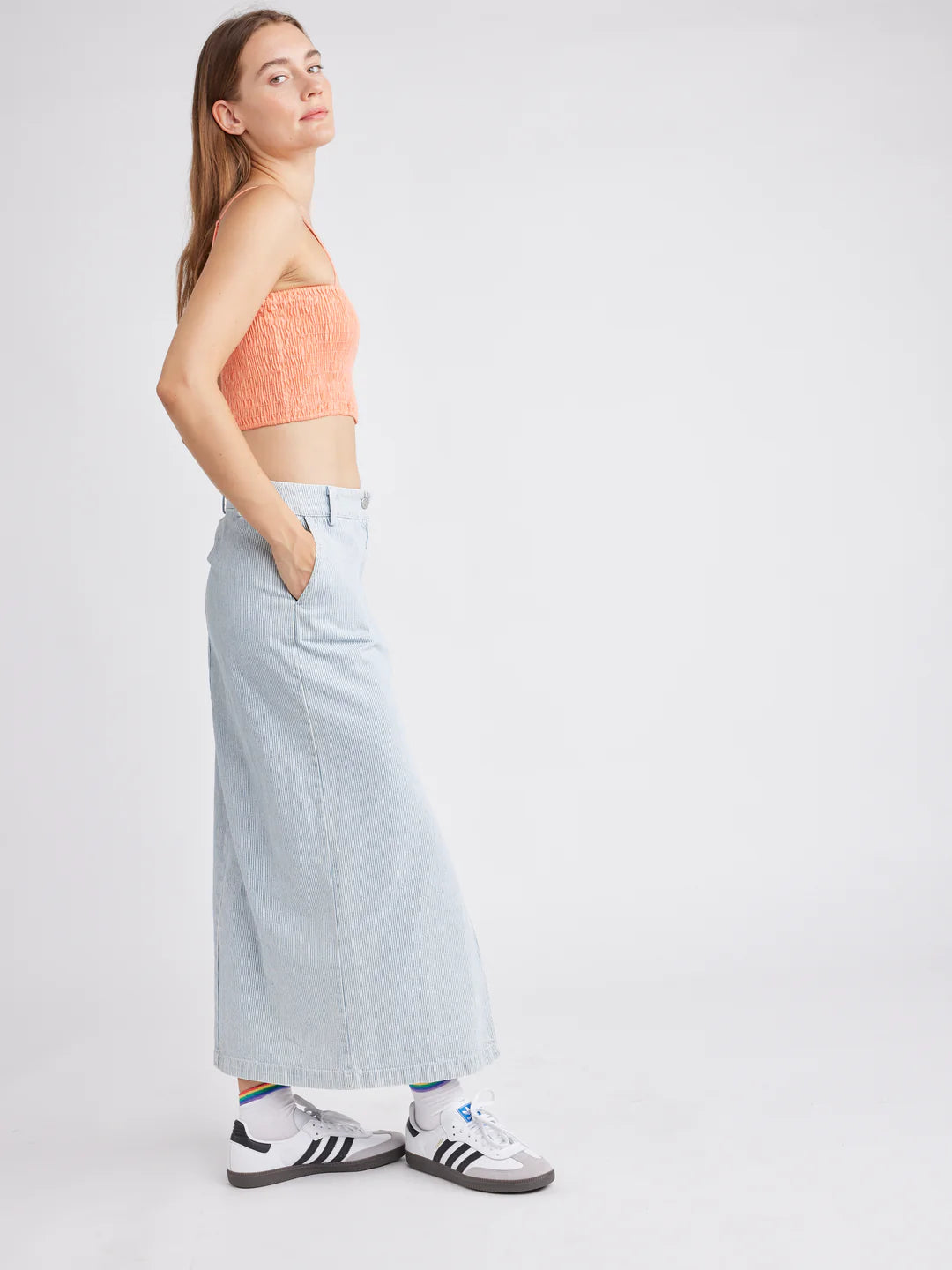 Eliana Pencil Skirt