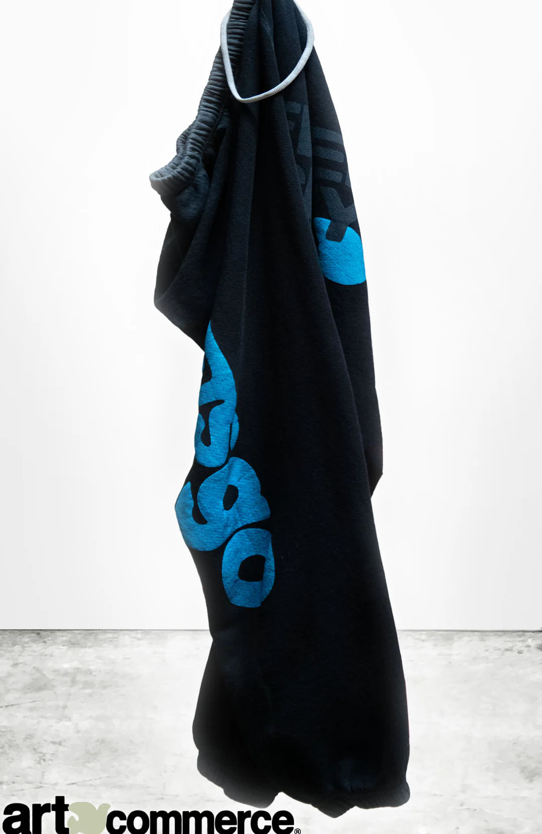 FREECITYLETSGO OG SUPERVINTAGE sweatpant - blackspace/glass - Bella's House Tulsa