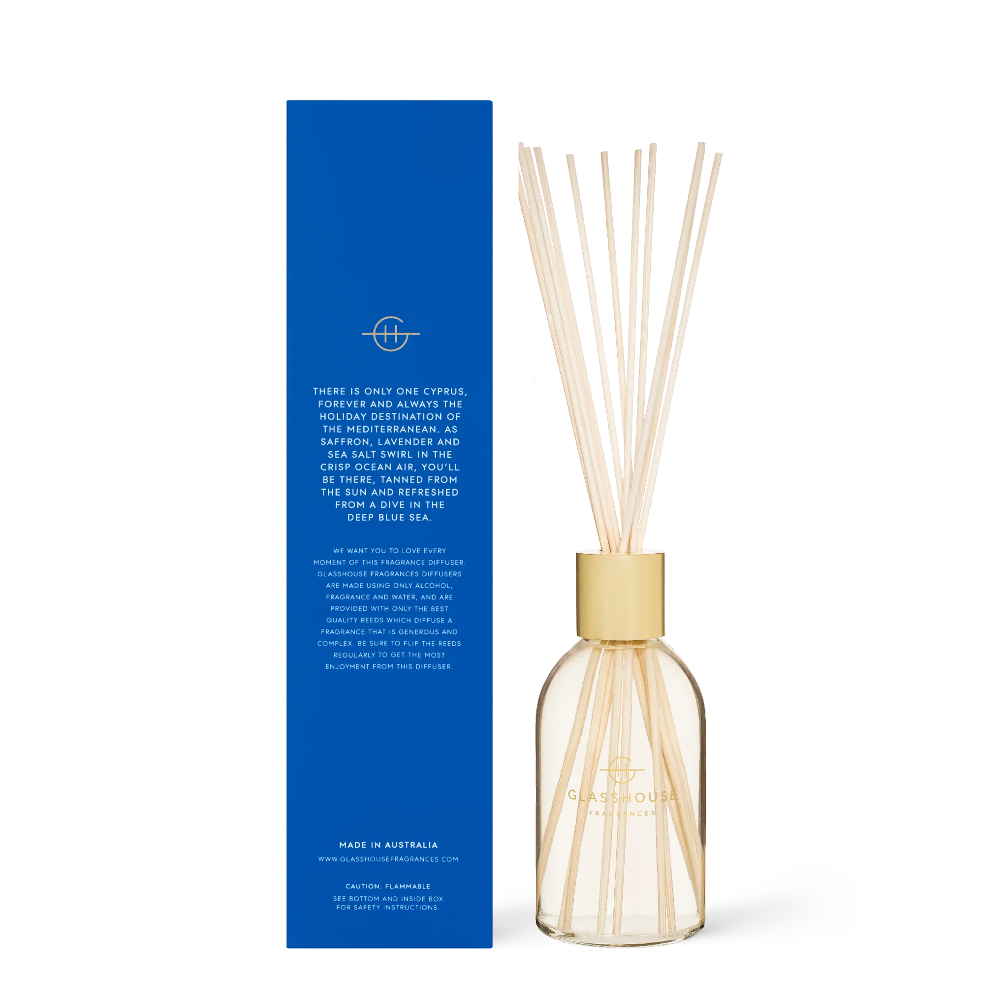 Diving Into Cypress Diffuser