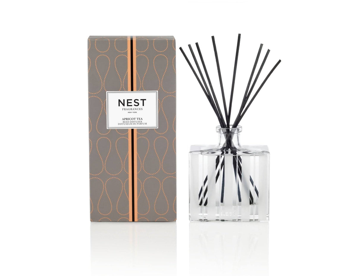 Nest Apricot Tea Reed Diffuser