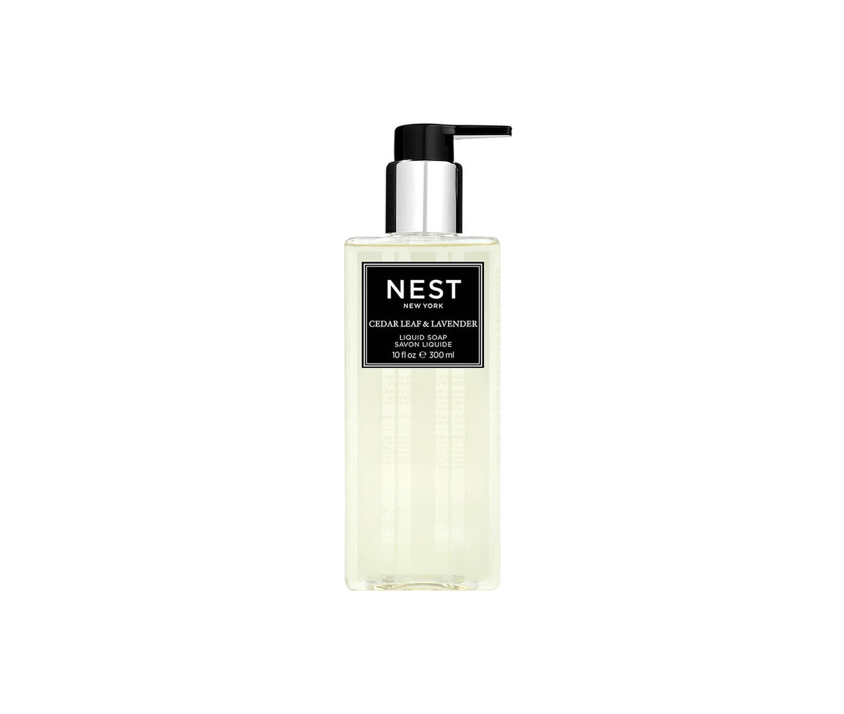 Nest Cedar Leaf & Lavender Liquid Soap