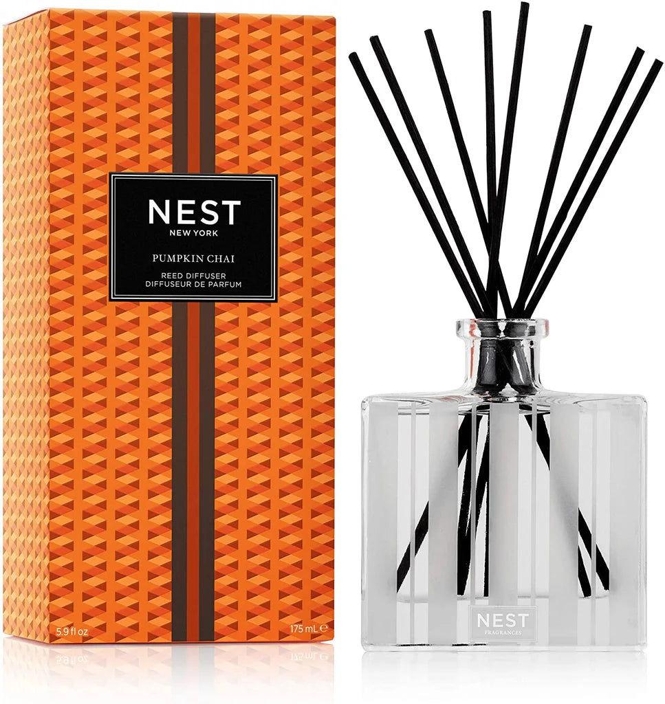 Nest Pumpkin Chai Reed Diffuser