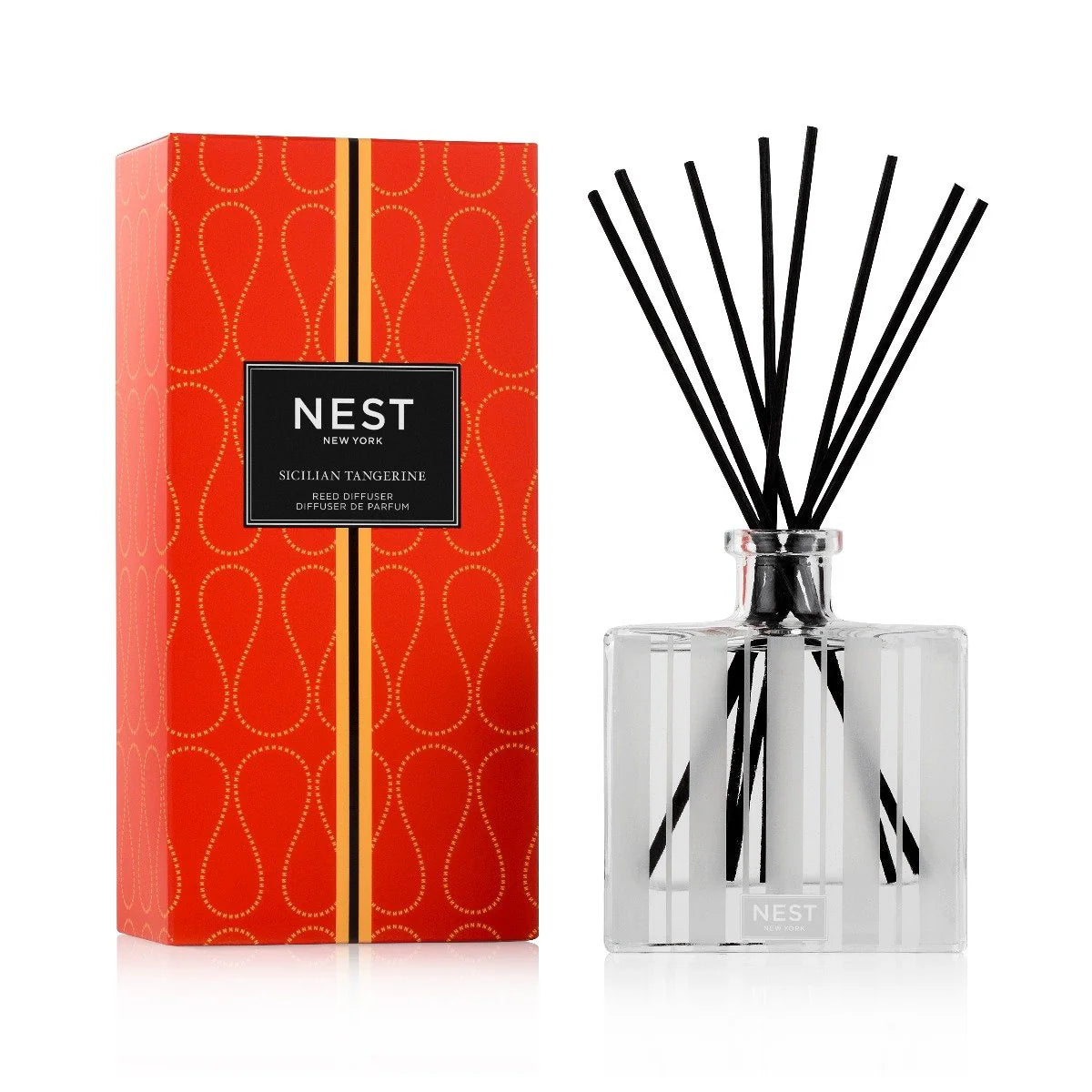 Nest Sicilian Tangerine Reed Diffuser