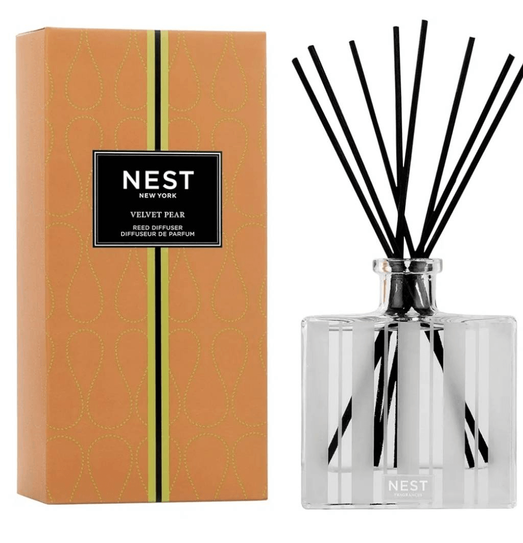 Nest Velvet Pear Reed Diffuser