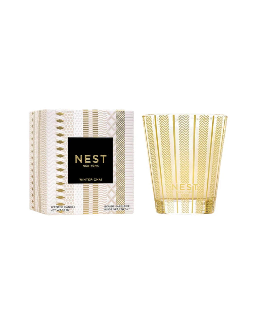 Nest Winter Chai Classic Candle