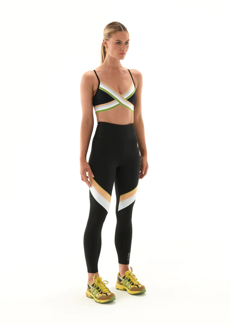 REWIND LEGGING IN BLACK - Bella's House Tulsa