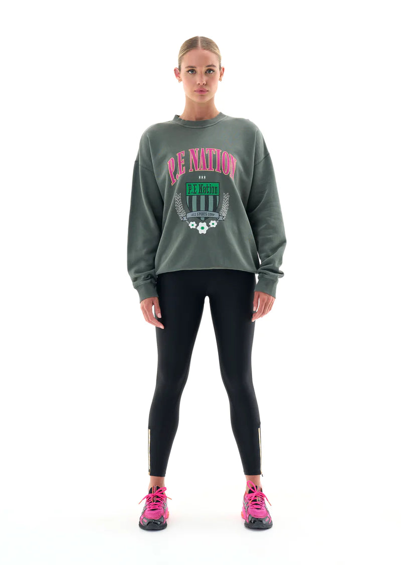 Division One Sweat - Dark Shadow - Bella's House Tulsa
