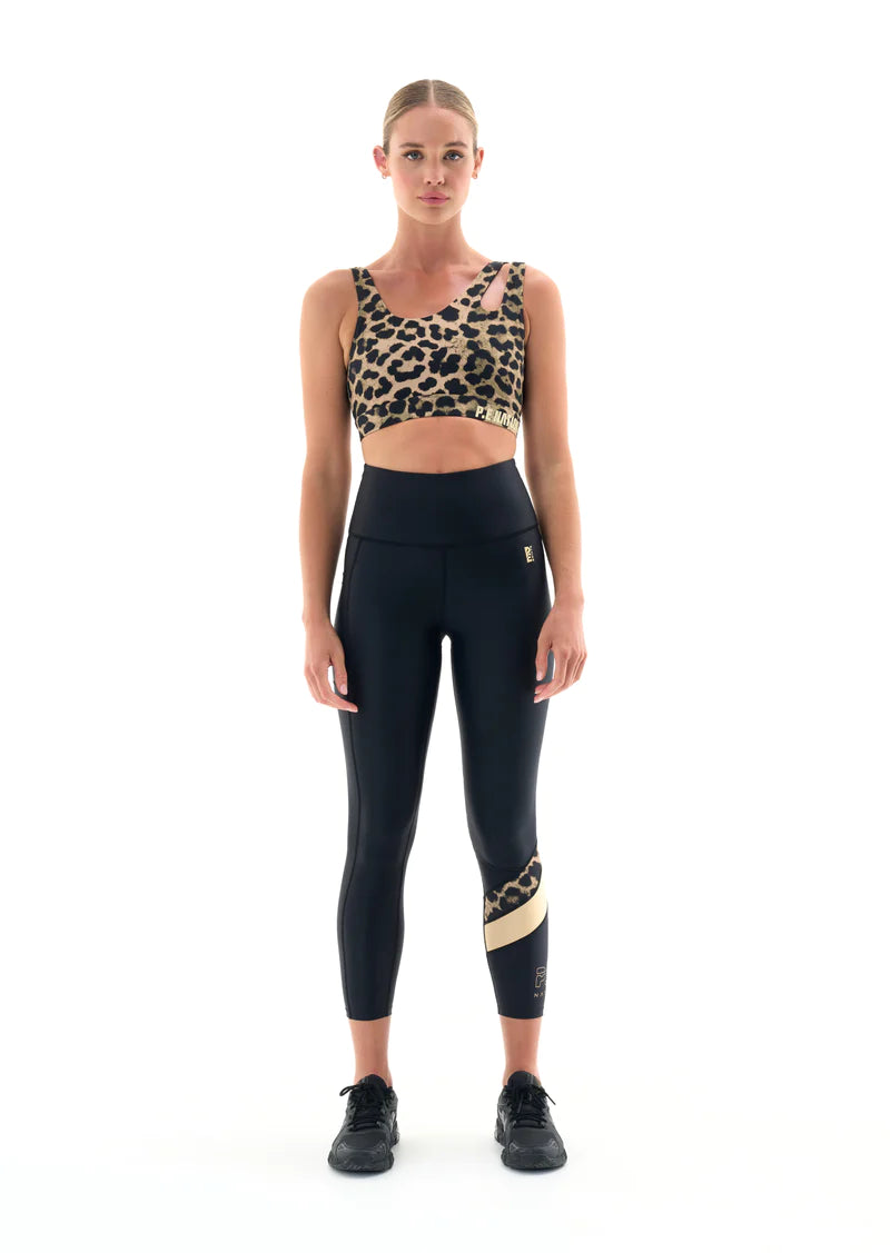 Alignment Legging - Black - Bella's House Tulsa