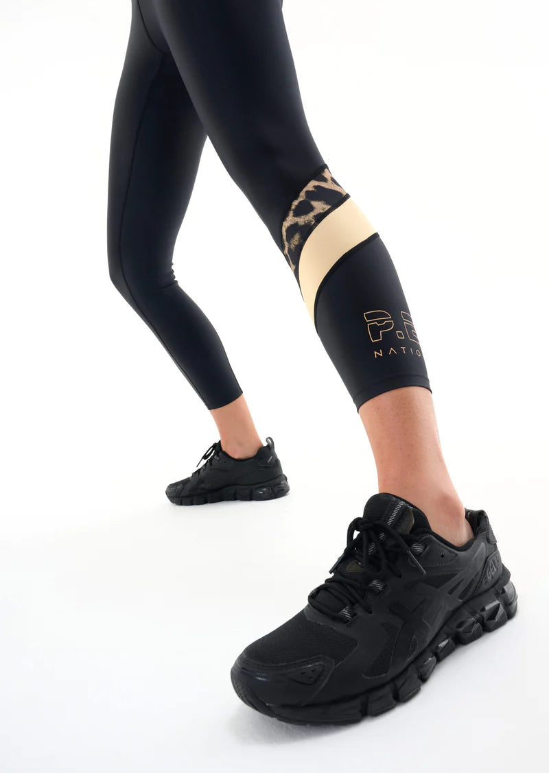 Alignment Legging - Black - Bella's House Tulsa