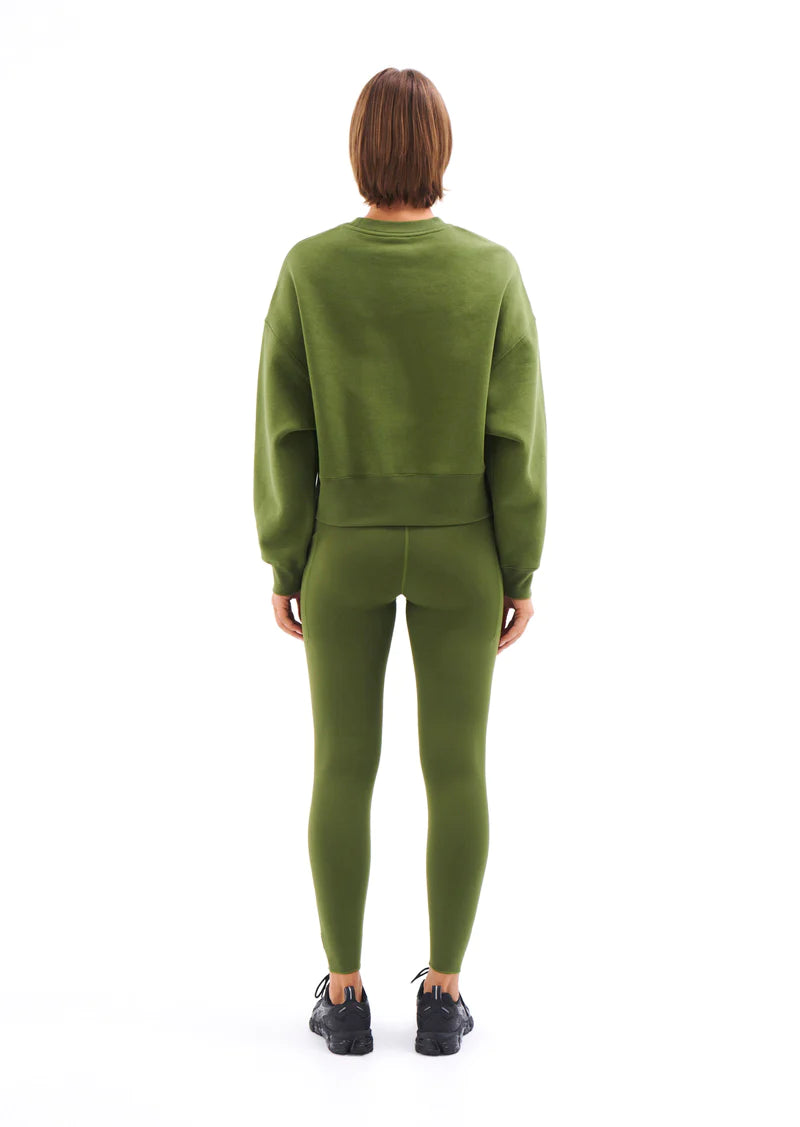 RECALIBRATE SWEAT IN PESTO