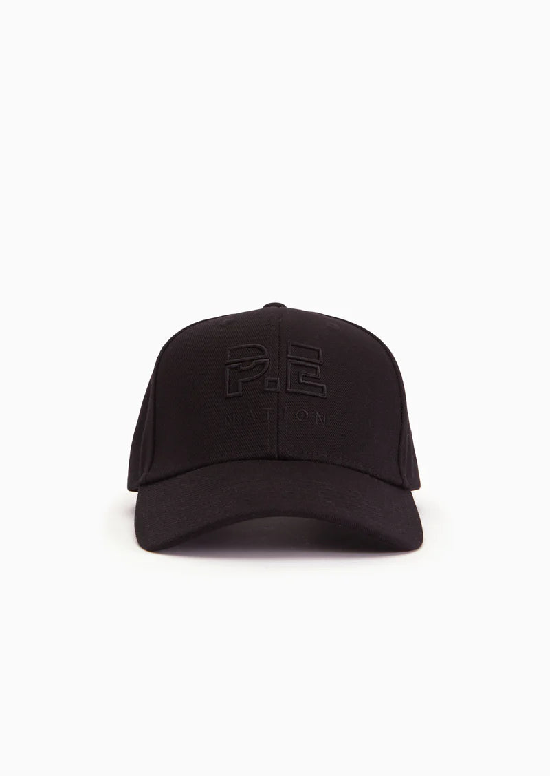 STRONGER CAP IN CORE BLACK - Bella's House Tulsa
