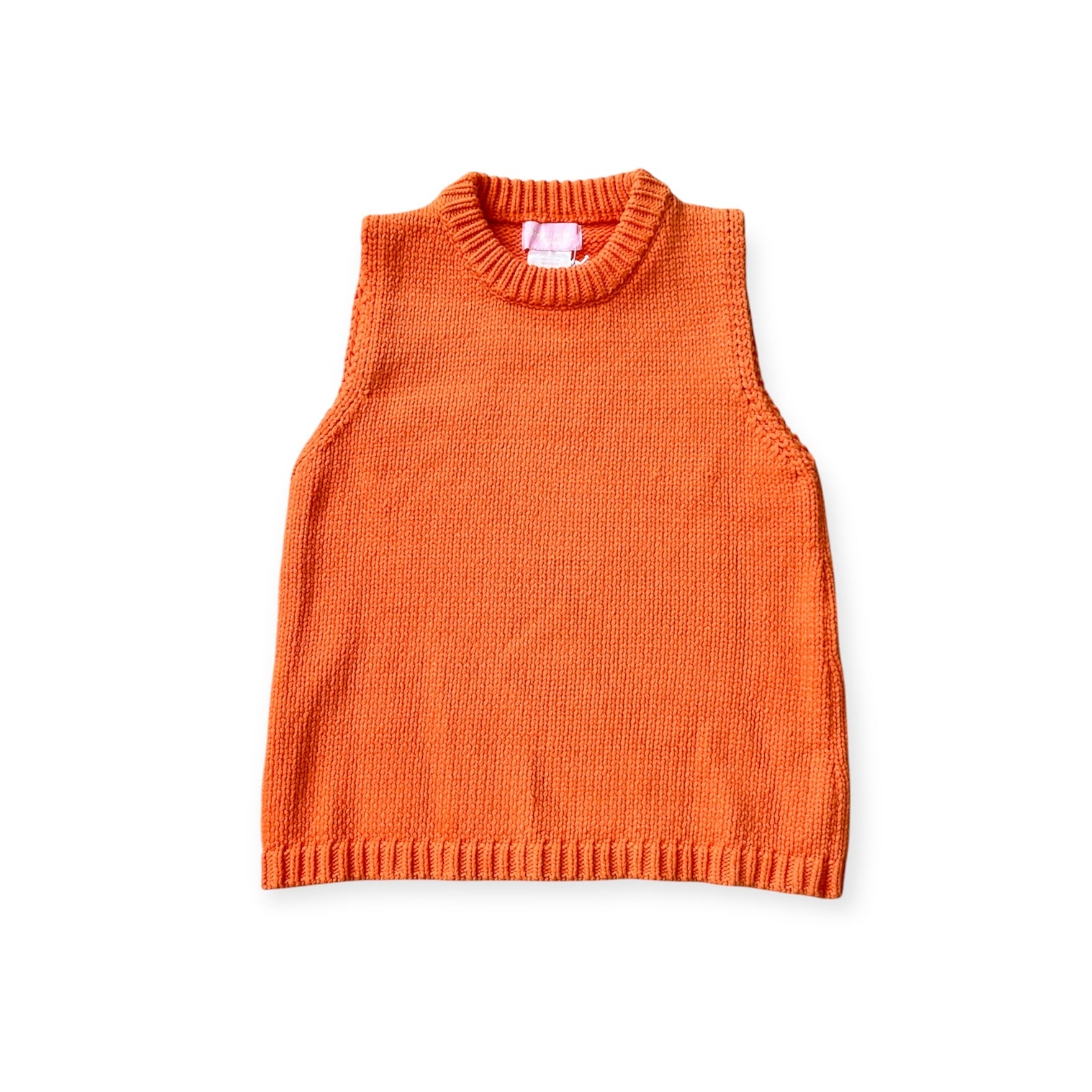 Sierra Sweater in Orange