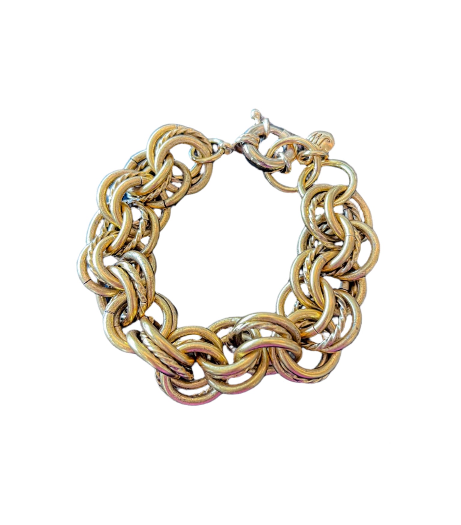 Signature Chain Bracelet