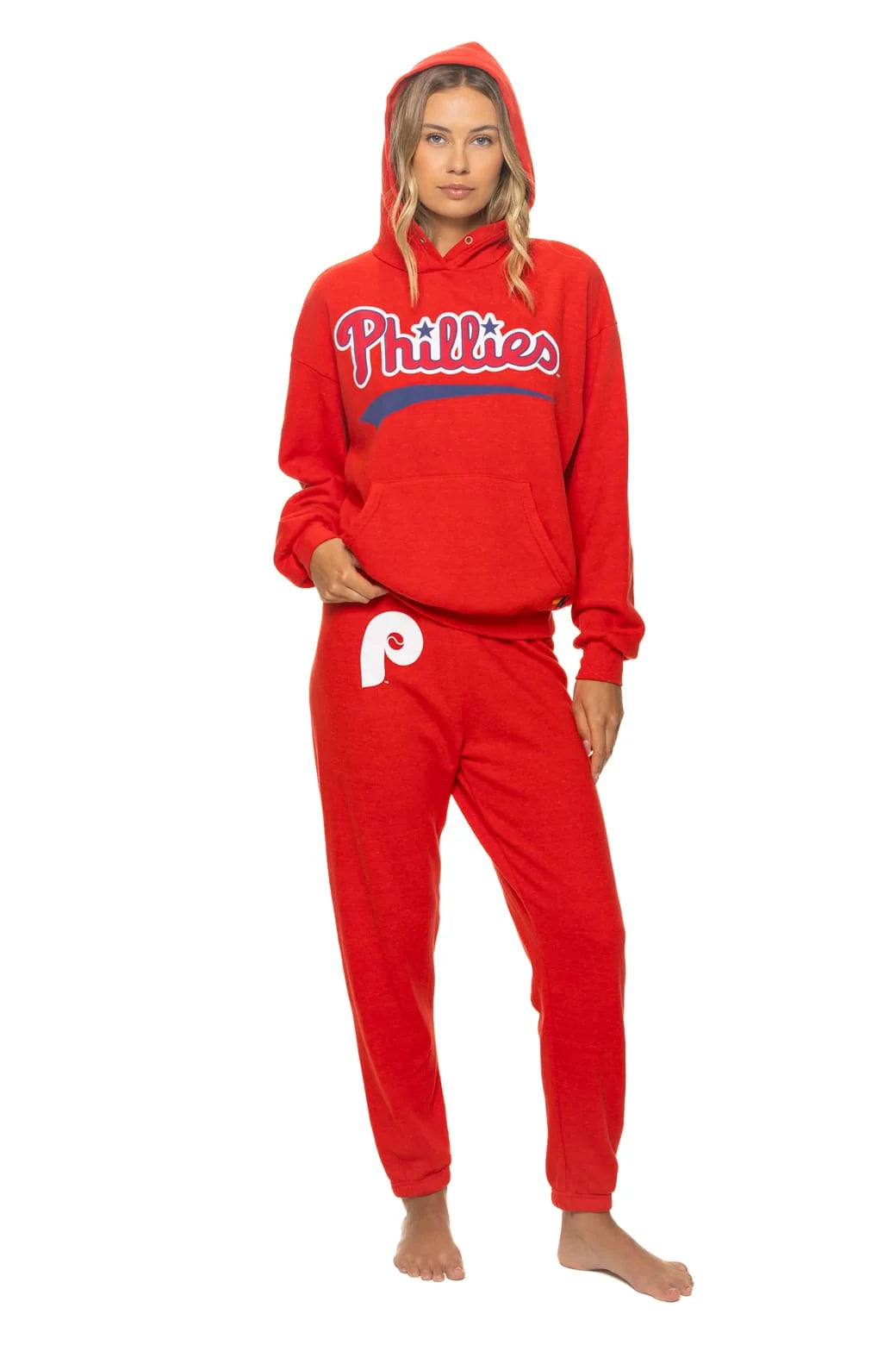 Philadelphia Phillies 2026 Sweatpants- Red