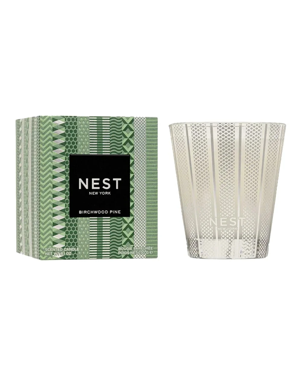 Nest Birchwood Pine Classic Candle