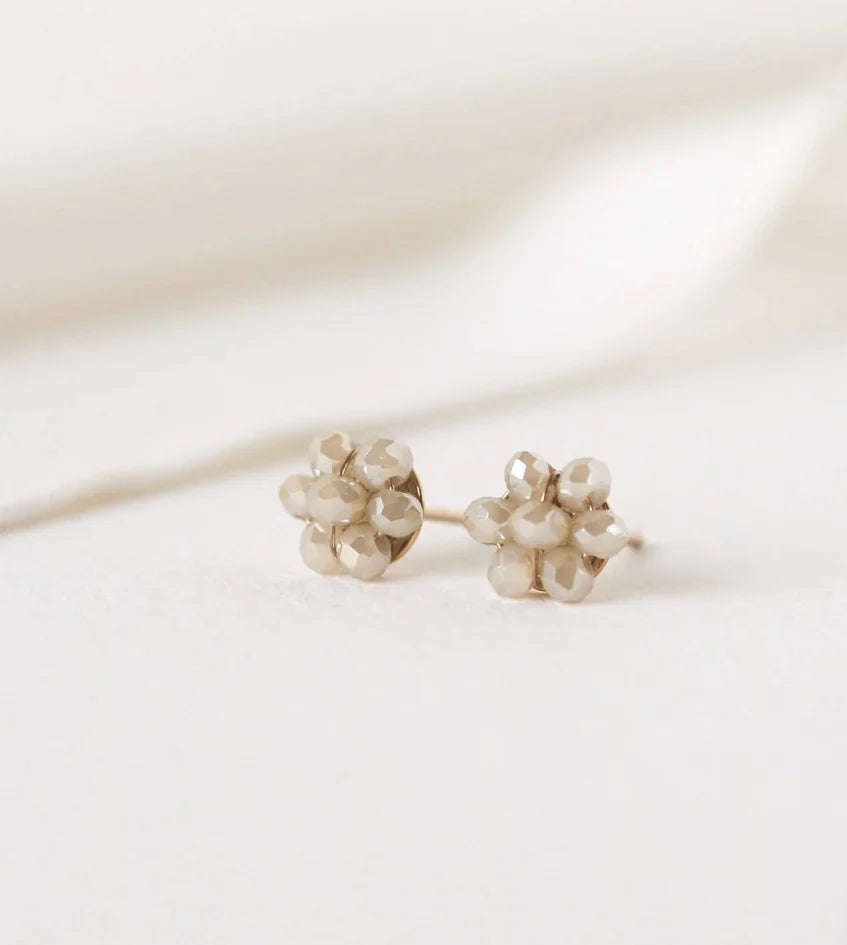 Posy Stud Earrings