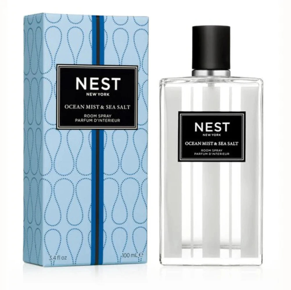 Ocean Mist & Sea Salt Room & Linen Spray