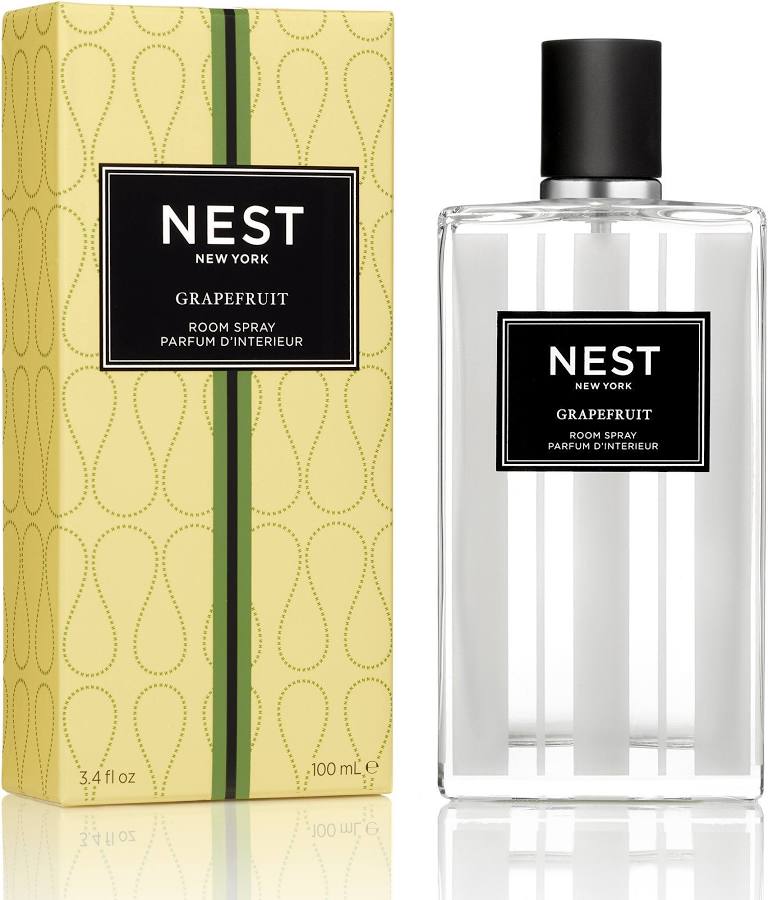 Nest Grapefruit Room & Linen Spray - Bella's House Tulsa